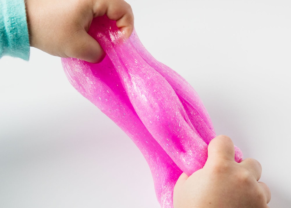 Glitter Slime