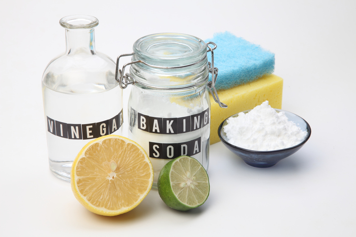 all natural cleaning products