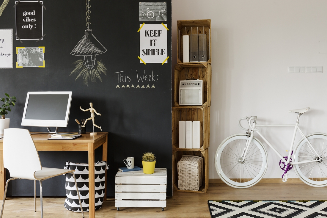 Love Black And White Decor? Here Are Some Great Inspo Ideas | Crafthought