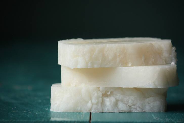 Coconut Oil Soap