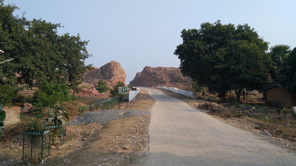 Dashrath Manjhi Road