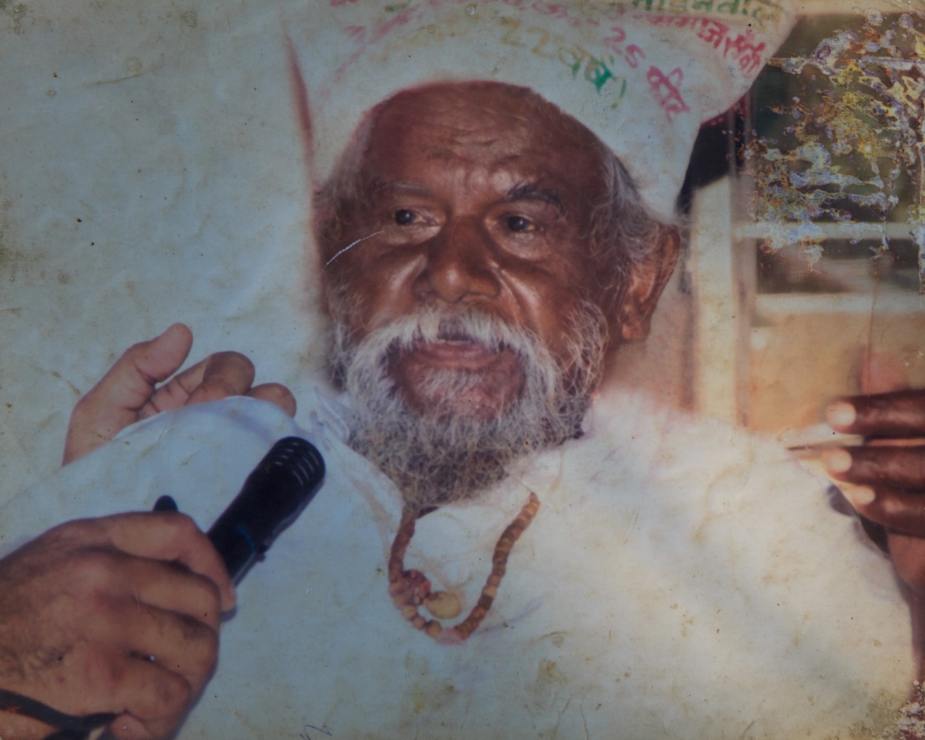 Dashrath Manjhi Is Interviewed