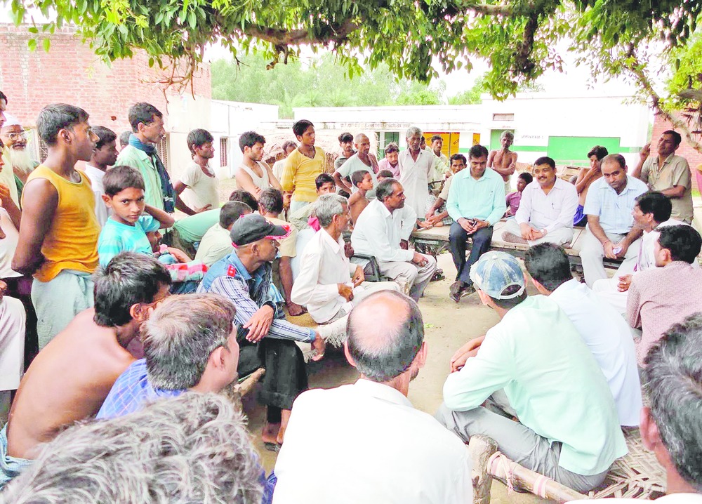 A Mukhiya Gathering