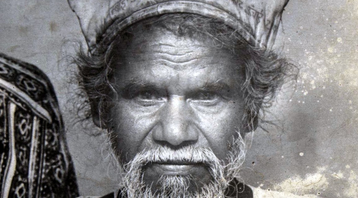 Dashrath Manjhi