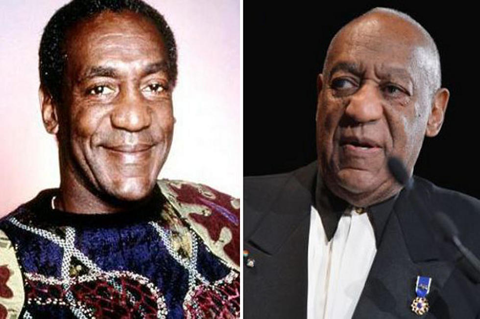 Bill Cosby Now And Then