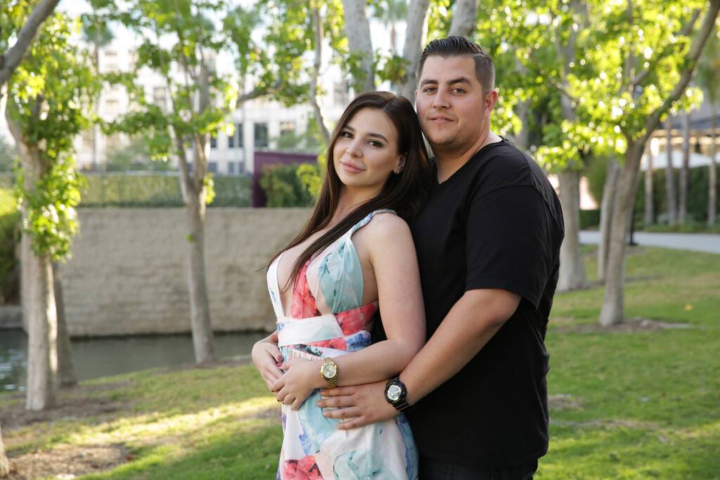 Jorge And Anfisa