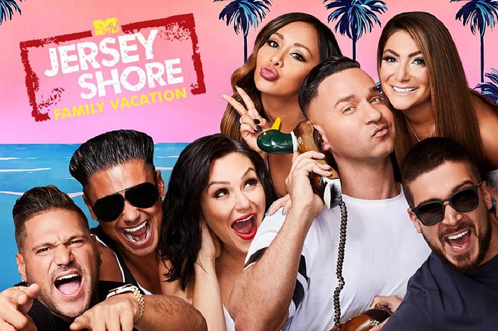 Jersey Shore Family Vacation