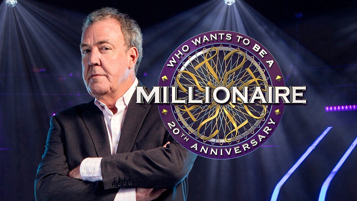 Who Wants To Be A Millionaire UK