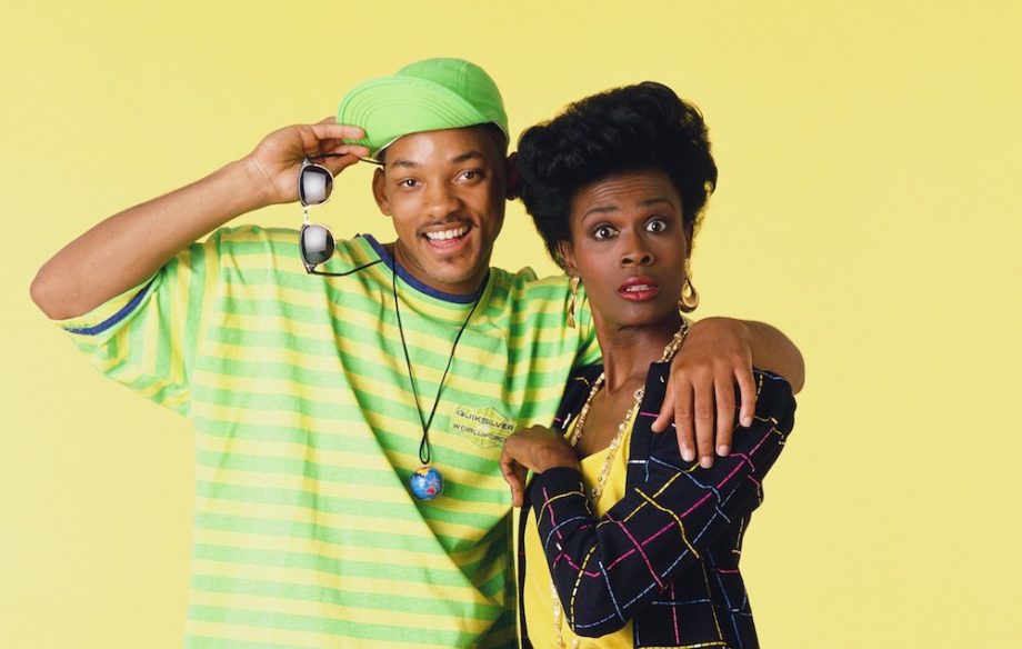 The Fresh Prince Of Bel Air