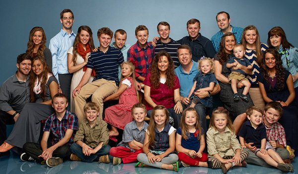 19 Kids And Counting Cast