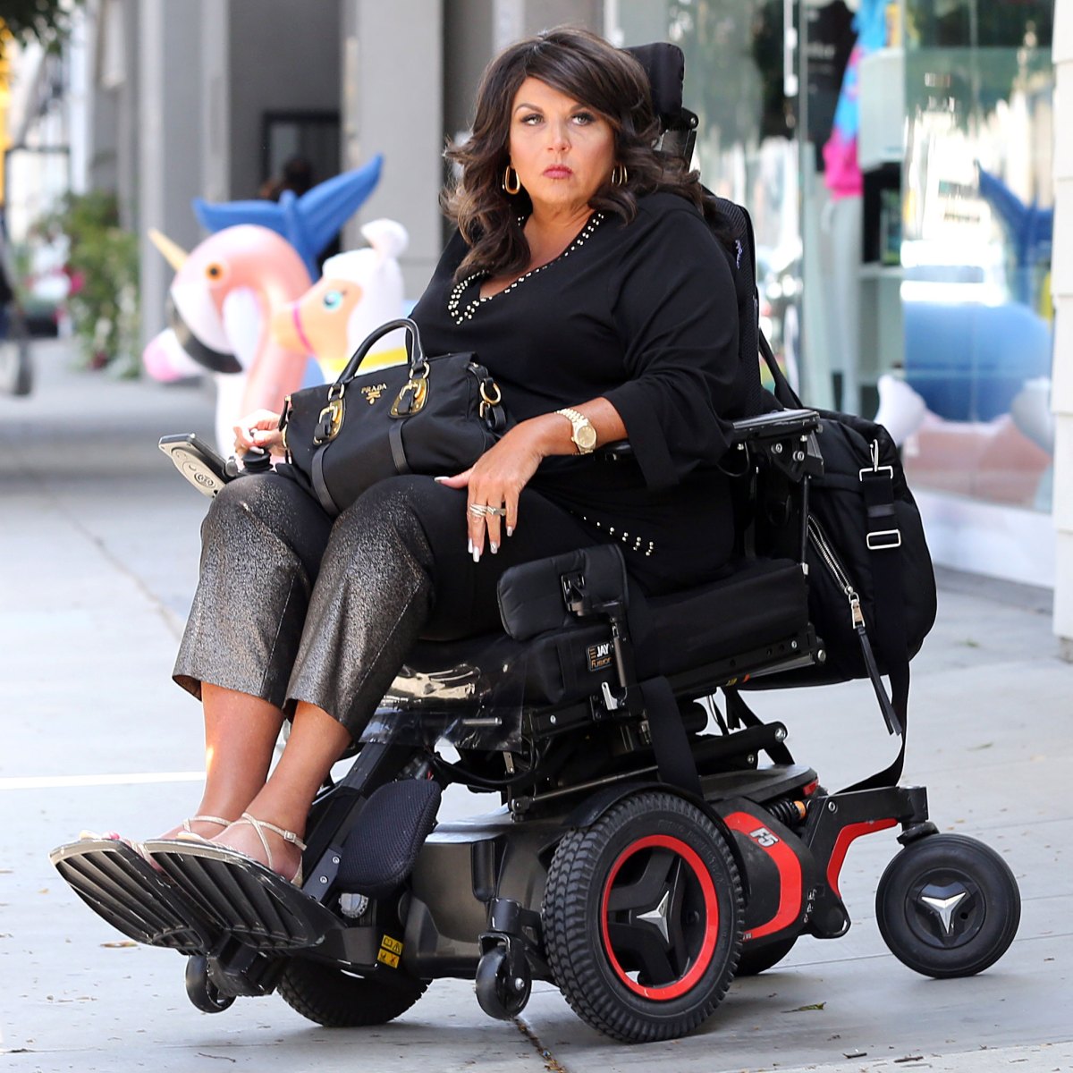 Abby Lee Miller Today