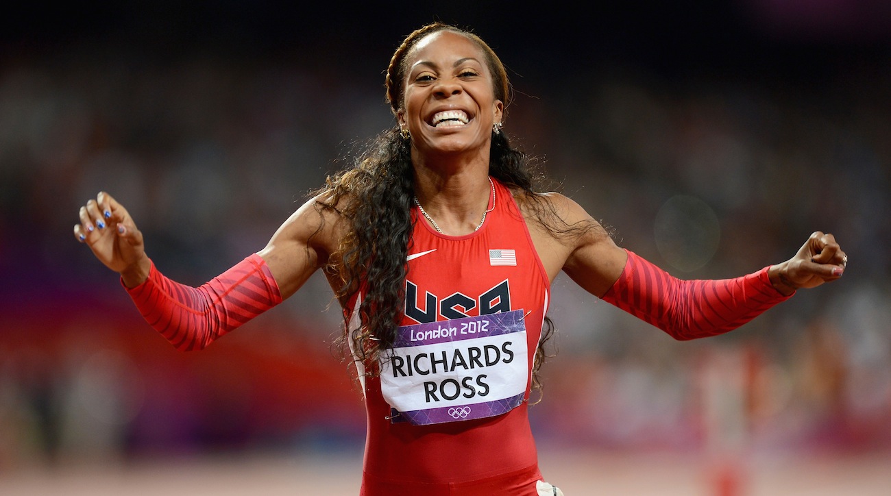 Sanya Richards