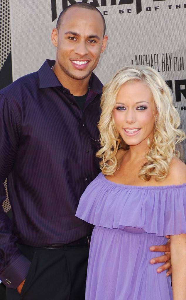 Hank Baskett And Kendra Wilkinson