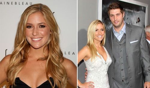 Jay Cutler And Kristin Cavallari