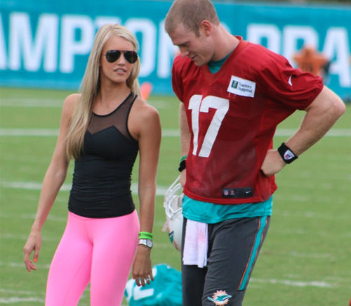 Ryan And Lauren Tannehill