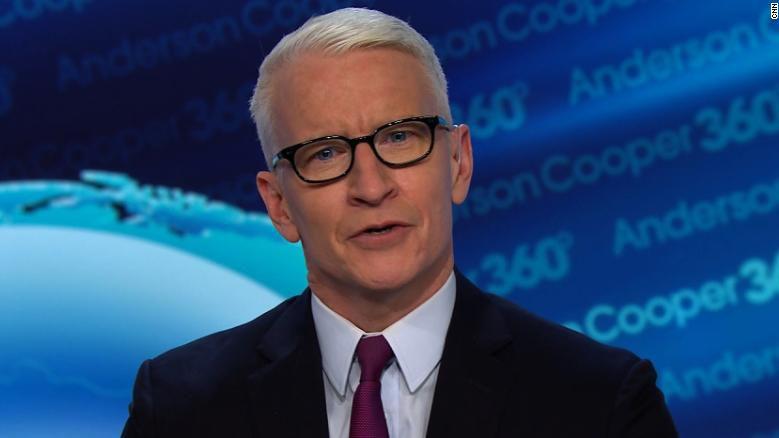 Anderson Cooper