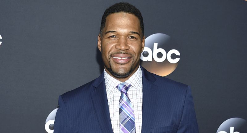 Michael Strahan