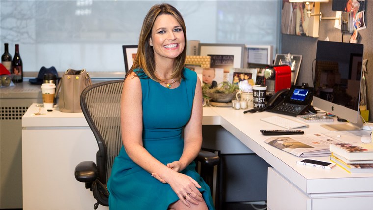 Savannah Guthrie