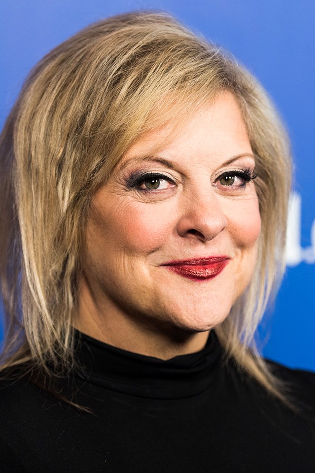 Nancy Grace