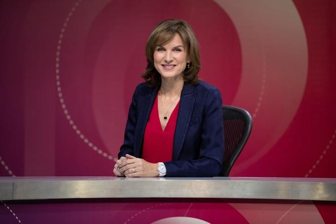 Fiona Bruce