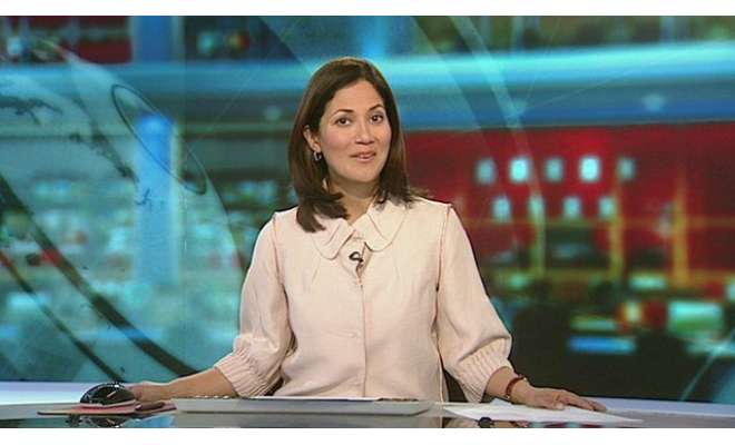 Mishal Husain