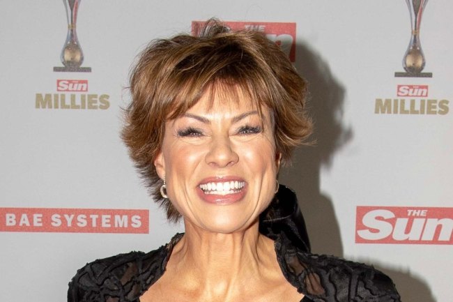 Kate Silverton