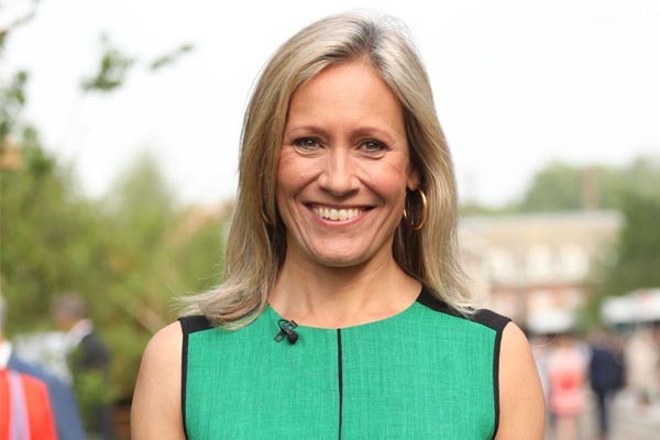 Sophie Raworth