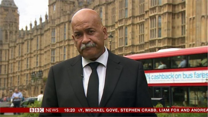 John Pienaar