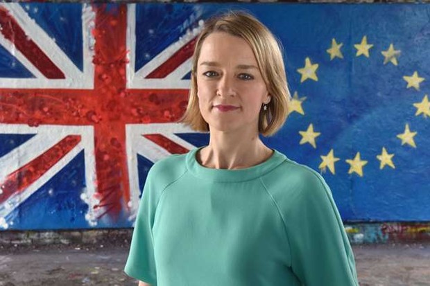 Laura Kuenssberg