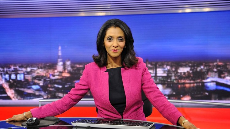 Zeinab Badawi