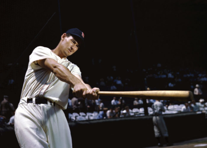 Ted Williams