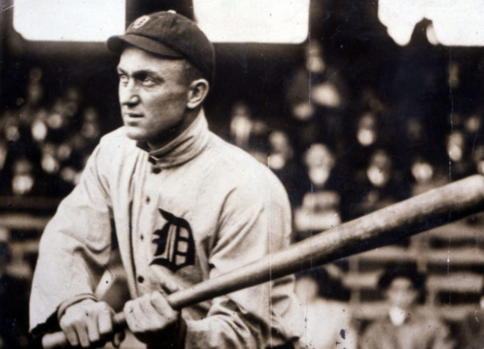 Ty Cobb