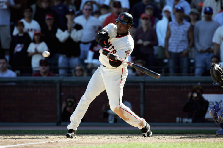 Barry Bonds