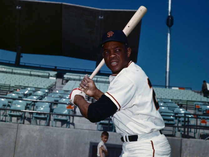 Willie Mays