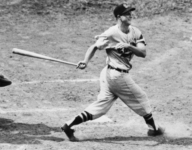 Stan Musial