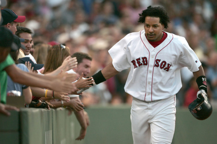 Manny Ramirez