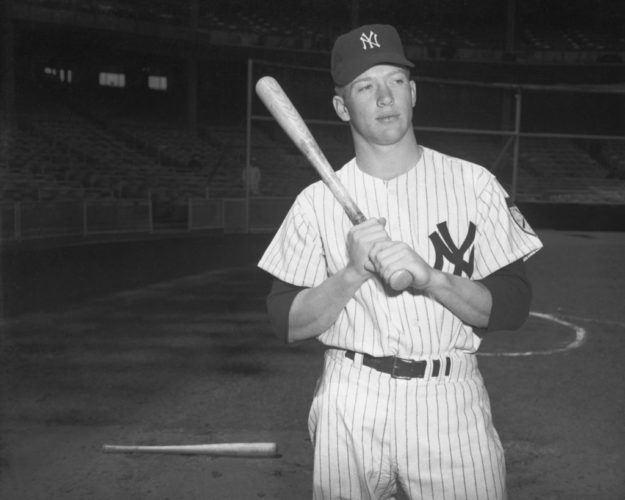 Mickey Mantle