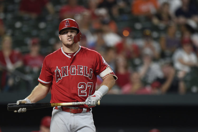 Mike Trout