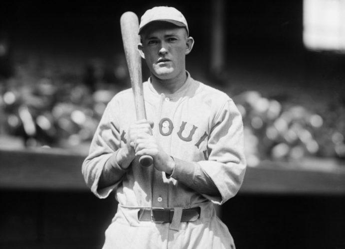 Rogers Hornsby