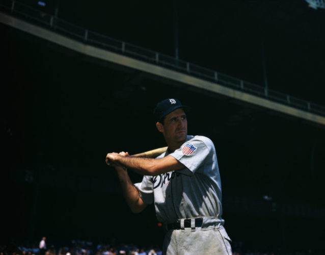 Hank Greenberg