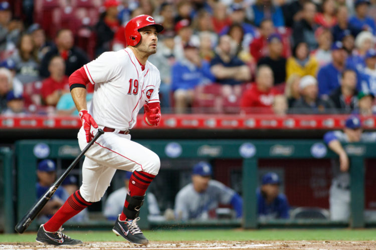 Joey Votto