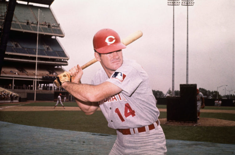 Pete Rose