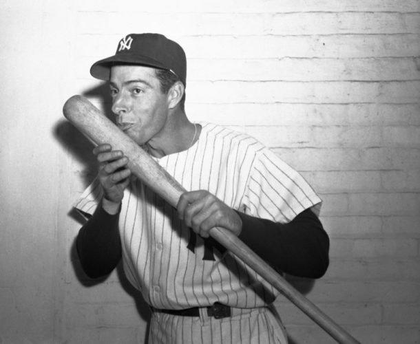 Joe DiMaggio