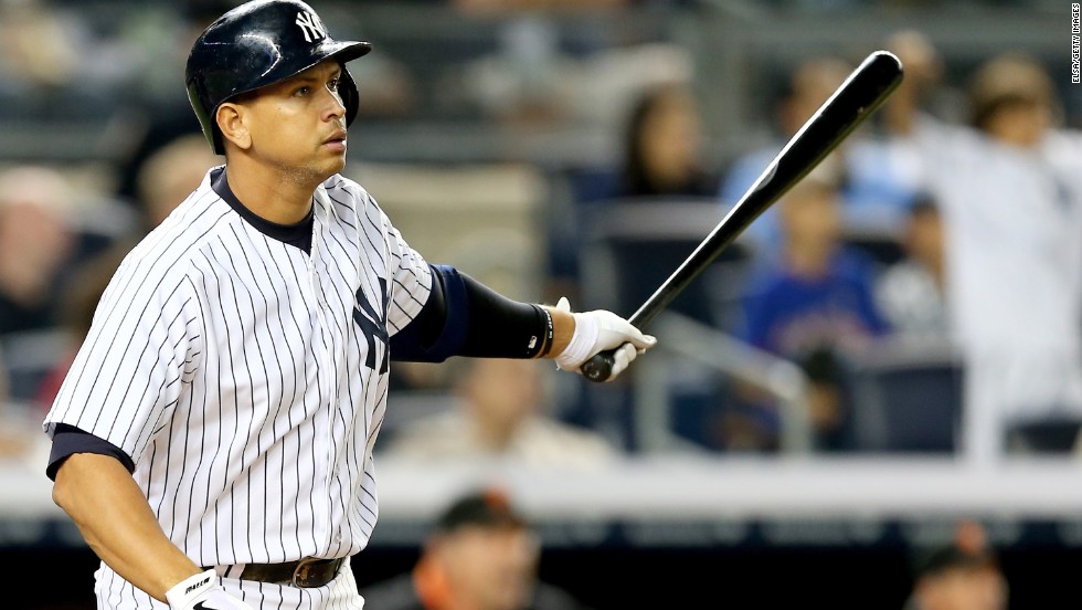 Alex Rodriguez