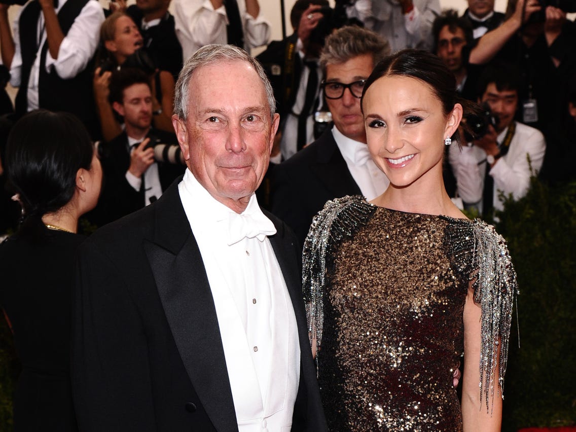 Georgina Bloomberg