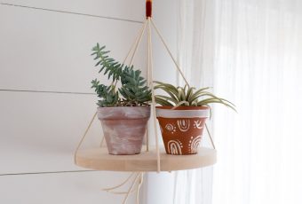 DIY Plant Hanger