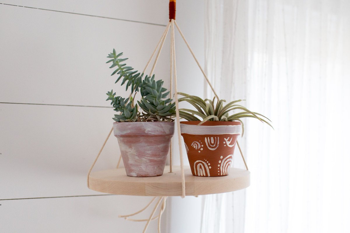 DIY Plant Hanger