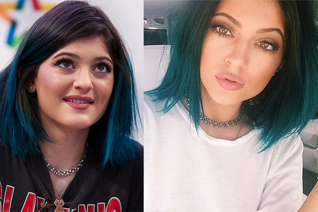 Kylie Does It Too