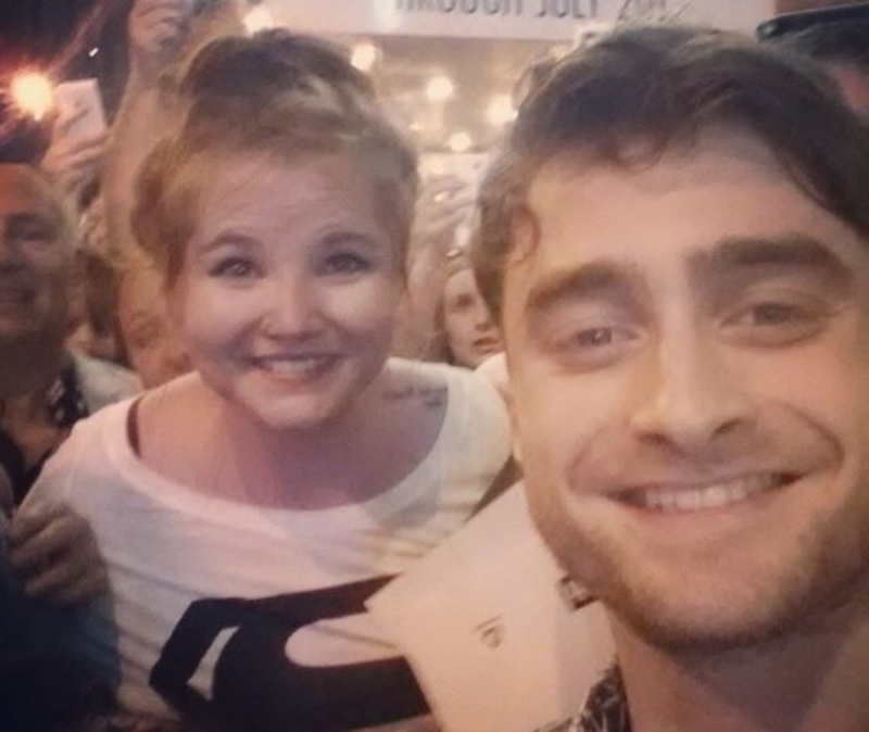 Daniel Radcliffe