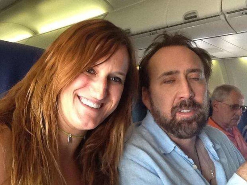 Nicholas Cage, Tired